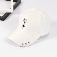 Gorra de Béisbol Clásica de 5 Paneles con Visera Curva y Accesorios Metálicos, Personalizable con Logotipo, al por Mayor de Fábrica, Moderna, Unisex, Informal