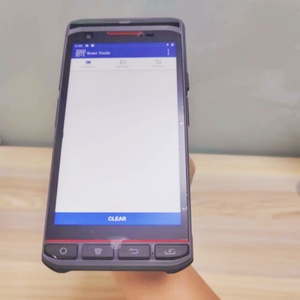 <span class=keywords><strong>GENZO</strong></span> A605 Android 13 GMS Dual 5G PDA IP67 Resistente al Agua, PDA Industrial Robusto con Escáner de Código de Barras, PDA Portátil Android - Product Image 5