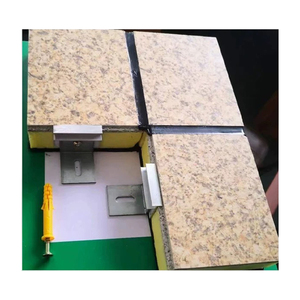 Matériau d'isolation thermique composite intégré moderne pour la décoration et l'isolation des murs extérieurs de villas - Product Image 5