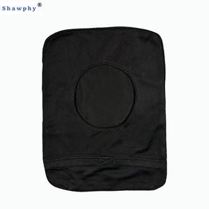 Shawphy entegre kendinden yapışkanlı yara pansuman Ostomy çantası toz geçirmez fiula l çanta için evrensel yıkanabilir koruyucu kapak - Product Image 3