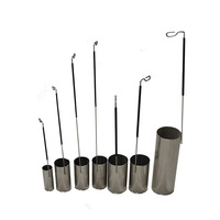 Réservoirs d'azote liquide, flacons pour pailles à semence, flacons, supports pour canes