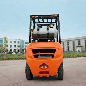 고성능 1~3톤 LPG 지게차, 선택적 닛산 엔진 탑재, 강력하고 안정적인 성능, 우수한 애프터 서비스 제공 - Product Image 2