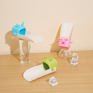 Extensor de Grifo de Baño para Niños, Diseño de Conejo, Ahorro de Agua, Extensión de Grifo para Lavarse las Manos, Accesorios de Baño - Product Image 3