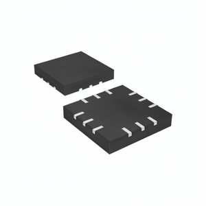 12 WQFN Exposed Pad Authorized Distributor MAX16000ATC+T Components Electronic Power Management (PMIC) - Product Image 1