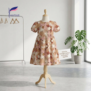 <span class=keywords><strong>Tela</strong></span> de Algodón Orgánico Peinado Estampado <span class=keywords><strong>Liberty</strong></span> Twill Poplin 13372 para Camisas, Vestidos y Ropa de Cama de Niñas - Product Image 3