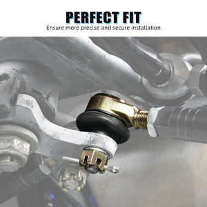 Kit de biellettes de direction NICECNC pour <span class=keywords><strong>Yamaha</strong></span> <span class=keywords><strong>Raptor</strong></span> <span class=keywords><strong>700</strong></span> YFM700 2006-2020 2021 <span class=keywords><strong>2022</strong></span> 2023 2024 2025 2026 - Product Image 2