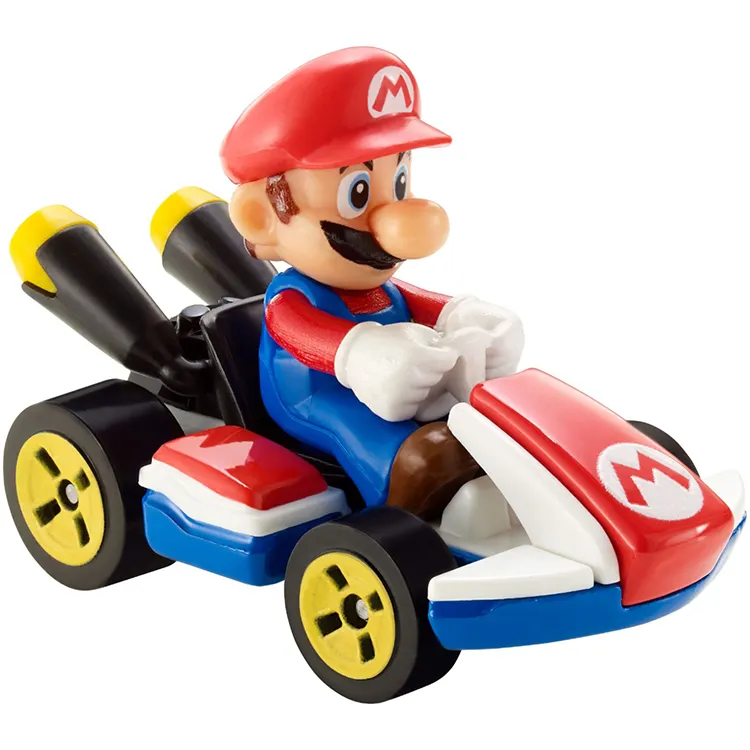 Özelleştirilmiş yeni liste 12cm süper Marios aksiyon figürü oyuncakları kutuları ile Pvc klasik oyun Anime Action Figure çocuk hediyeler
