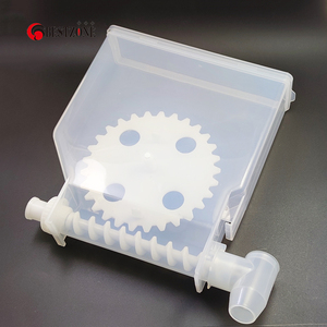 Máy Bán Cà Phê Tự Động Bằng Nhựa Canister Instant Powder Container Cho Phụ Tùng Máy Pha Cà Phê Tự Động - Product Image 4