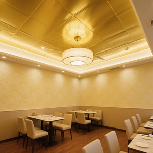 Panel de Pared Metálico de Panal de Abeja de Aluminio Ecológico <span class=keywords><strong>para</strong></span> Uso Interior/Exterior en Villas, Tamaños Personalizados, Impermeable y Resistente a los Rayos UV - Product Image 4