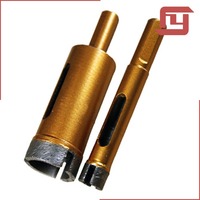 Foret à noyau en granit de qualité fiable de 6-8 mm avec segment en couronne