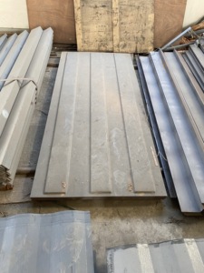 Panel Lateral de Contenedor Galvanizado Resistente a la Corrosión para Contenedores Refrigerados - Product Image 6