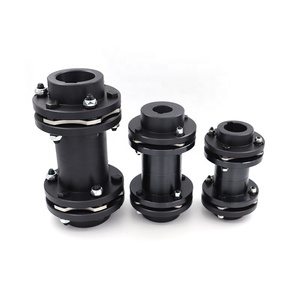 Hot Bán Djm Nhiệm Vụ Nặng Nề Duy Nhất Cơ hoành Khớp Nối Cường Độ Cao Đàn Hồi Đôi Cơ hoành Cho Máy Móc - Product Image 1