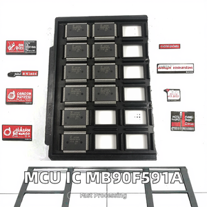 Componentes Electrónicos MB90F591A en Oferta, Controlador MCU, Chips IC, Microcontroladores y Procesadores FPGA - Product Image 2