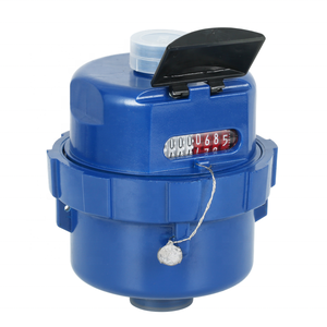 Cheap <strong>Water</strong> <strong>Meter</strong> DN15mm Plastic <strong>Water</strong> <strong>Meter</strong> Kent Style Volumetric Piston <strong>Water</strong> <strong>Meter</strong> <strong>Pulse</strong> Optional Smart <strong>Water</strong> <strong>Meter</strong> - Product Image 5