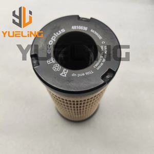 ของแท้ส่วนกรองน้ํามันเชื้อเพลิง 26560201 <span class=keywords><strong>4816636</strong></span> สําหรับ perkins 1104 ดีเซลซีรีส์เครื่องยนต์ 1104d 1104c 1104a 1106c 1106d - Product Image 5
