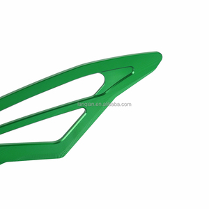 Accessoires Moto Protection de Chaîne pour <span class=keywords><strong>Kawasaki</strong></span> KLR650 KLR <span class=keywords><strong>650</strong></span> 2008-2018 KLR650-E KLR 650E 2017 2016 <span class=keywords><strong>2015</strong></span> - Product Image 5
