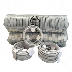 Prezzo all'ingrosso di fabbrica 17 <span class=keywords><strong>kabel</strong></span> <span class=keywords><strong>USB</strong></span> <span class=keywords><strong>C</strong></span> a <span class=keywords><strong>C</strong></span> cavo 1M caricatore veloce tipo <span class=keywords><strong>C</strong></span> cavo per iPhone 16 15 14 12 11 Pro Max - Product Image 2