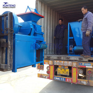 उच्च दबाव कोयला गेंद प्रेस मशीन कोयला पाउडर कोक पाउडर बॉल प्रेस मशीन कोयला दबाव बॉल उत्पादन लाइन उपकरण - Product Image 6