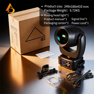 ไฟหน้าแบบลำแสง 180 วัตต์ - Product Image 6