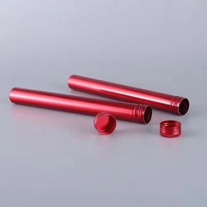Customize Print logo Metal Packaging <b>Container</b> Tin <b>Boxes</b> for Cigar Aluminum <b>Container</b> Tins Jars for Cigarette - Product Image 3