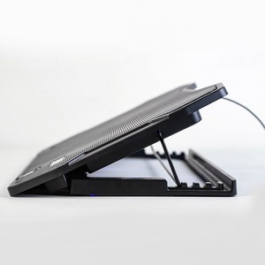 Laptop <b>Cooling</b> <b>Pad</b> 14 15.6 Inch With Fans For Gaming Notebook Cooler Stand Support - Product Image 5