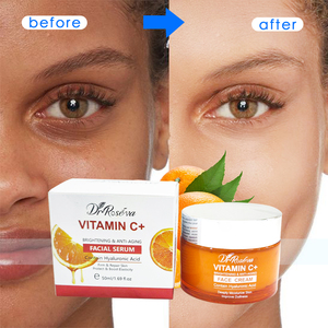DR.ROSEVA Remover Melasma Manchas Escuras Melanina Iluminar O Rosto Cuidados Com A Pele Produto Hidratante Clareamento Sarda Fade Face <span class=keywords><strong>Cream</strong></span>