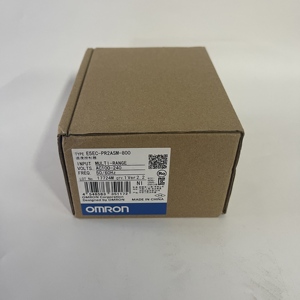 100% New and Original OMRON <b>Temperature</b> <b>Controller</b> E5EC-PR2ASM-800 - Product Image 1
