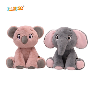ผู้ผลิต Famipet ขายส่งตุ๊กตาสัตว์นุ่มนิ่มน่ารัก ดีไซน์ใหม่ ผลิตตามสั่ง สำหรับเด็ก - Product Image 2