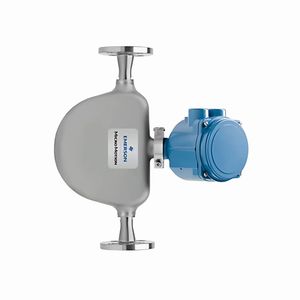 Débitmètre Coriolis Motion CMFS025M pour liquides/gaz, raccord à bride 1/4 pouce (DN6) en acier inoxydable 316L, compatible - Product Image 4