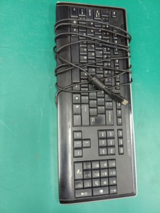 Symphony, Symphony Tim, <span class=keywords><strong>Avanto</strong></span>, <span class=keywords><strong>Avanto</strong></span> Fit, Aera, Skyra Keyboard KB900 USB syngo US MRI Scanner Parts P/N 10661060 - Product Image 6