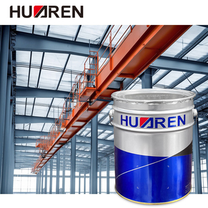 Sơn kim loại huaren bám dính mạnh vô cơ giàu Kẽm - Product Image 3