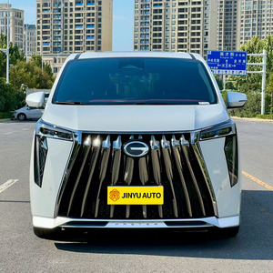 2023 Chuanqi Trumpchi M8 <span class=keywords><strong>Master</strong></span> Series 2,0 TGDI Autos Turbo cargador coches de segunda mano China exportación FWD tamaño medio-grande MPV - Product Image 2