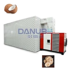 Good Price Pear Coconut Air Dryer Tray Hot Selling Auto Cucumber Drying Chamber flower Oven - Product Image 1