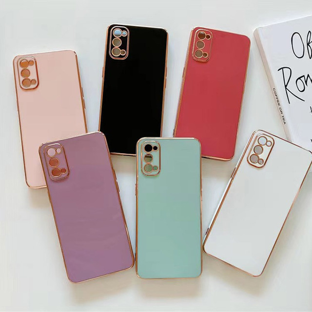 TPU Electroplate Mobile Phone case Cover for Redmi Note 11 Pro/iphon 13-14 Pro Max/galaxy S23 Cases