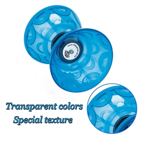 Trẻ em diabolo Đồ chơi nhựa trong suốt Đồ chơi thể thao đồ chơi cổ điển diabolo thể thao & Giải trí sản phẩm - Product Image 5