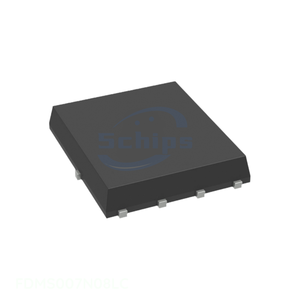 Original Buy Electronics Components Online FDMS007N08LC 8-PQFN Transistors - Product Image 1