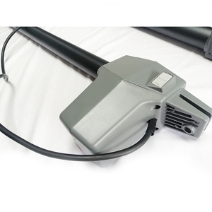Moteur d'opérateur de porte à double bras moderne d'ouvreur de porte d'oscillation automatique de <span class=keywords><strong>prix</strong></span> usine direct pour des hôtels longueur maximum de feuille 2.5m-<span class=keywords><strong>4m</strong></span> - Product Image 3