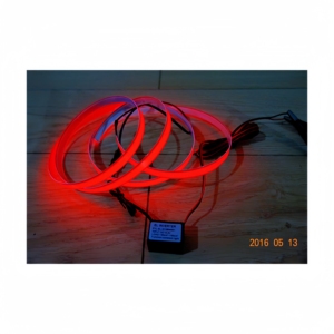 Striscia LED Ultrasottile ad Alta Luminosità, Luce Soffusa Splendida Non Abbagliante per Illuminazione di Corridoi e Sedute in Cinema/Teatri - Product Image 4