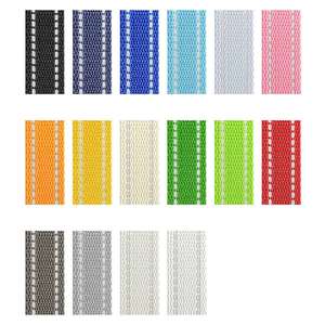 Imitation Nylon <b>Webbing</b> Band Polyester Tape <b>Webbing</b> Pure Color Reflective <b>Webbing</b> Ribbon for Bags Home Textiles Belts Strap - Product Image 6