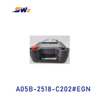 FANUC A05B-2518-C202 # Colgante EGN con cable usado