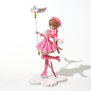 Figurines d'action en PVC <span class=keywords><strong>de</strong></span> filles mignonnes d'anime japonais - Product Image 1
