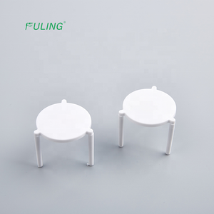 Il risparmiatore a 1.57 pollici della pila della scatola della <span class=keywords><strong>Pizza</strong></span> dei PP, lo strumento <span class=keywords><strong>di</strong></span> plastica bianco della <span class=keywords><strong>Pizza</strong></span> del supporto del treppiede della <span class=keywords><strong>Pizza</strong></span> sta 50 casi - Product Image 5