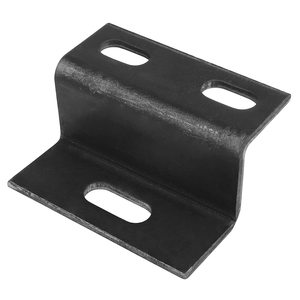 Nẹp Góc Phải Hình Chữ Z Chịu Lực Cao, Khung Đỡ Hồ Sơ Hai Kênh, Dành Cho Đầu Nối Cố Định Kệ Đồ Nội Thất - Product Image 1