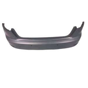 Parachoques Trasero para Audi <span class=keywords><strong>A3</strong></span> 2017-2019 OE 8V5807067K 8V4807067L Hatchback/Sedán Resistente al Desgaste Anticolisión - Product Image 4