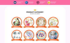 Moules à biscuits jetables en plastique pour Noël, Halloween, printemps, anime, outils <span class=keywords><strong>de</strong></span> décoration <span class=keywords><strong>de</strong></span> gâteaux DIY, embosseur, tampon, pâtisserie - Product Image 6