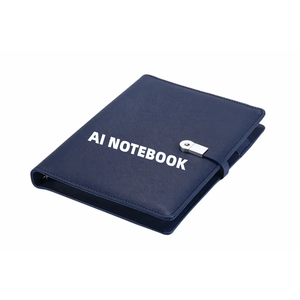 Notebook AI con controllo vocale dispositivo intelligente per prendere appunti per studenti professionisti incontri viaggio all'ingrosso set <span class=keywords><strong>regalo</strong></span> disponibili - Product Image 6