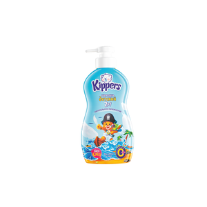 Champú para Bebés Sin Lágrimas 250ml, Limpiador Suave para Cabello y Cuero Cabelludo, Fórmula Segura y Delicada, Kippers - Product Image 2