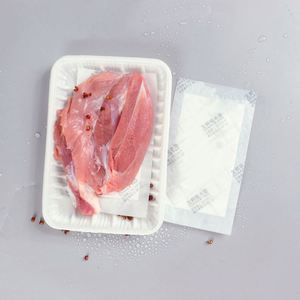Bandejas de Supermercado de Alta Calidad, Ecológicas, Desechables, Absorbentes, con SAP, para Empacar Carne Fresca y Mariscos - Product Image 4