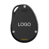 Localizador GPS Personal EV07 para Seguridad de Personas Mayores con Botón SOS Grande para Llamadas de Emergencia, Alarma de Caídas y Rastreo GPS