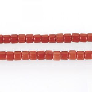 Rouge <span class=keywords><strong>prix</strong></span> <span class=keywords><strong>corail</strong></span> Naturel pierres précieuses perles Colonne rouge 13.5x20x5mm1mm 717831 - Product Image 3